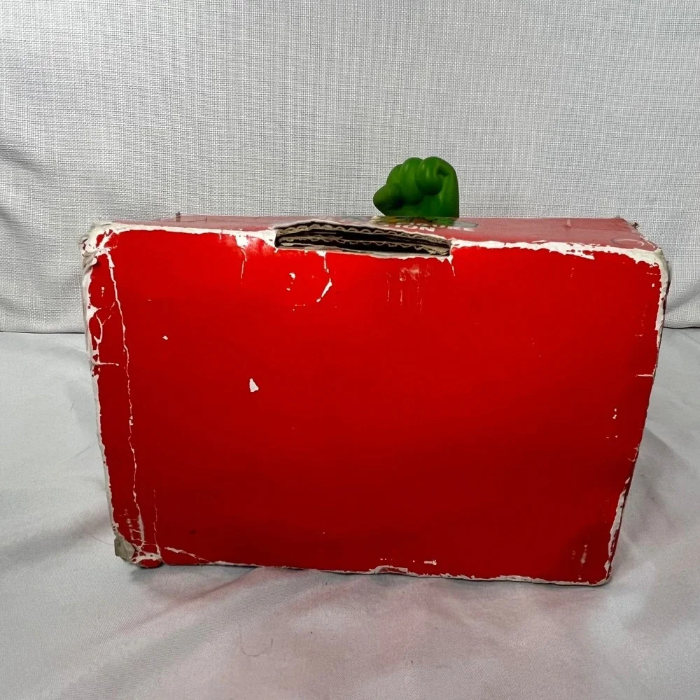 Banpresto Super Mario Super Size Figure Collection Yoshi 9 Inch Vinyl 2009